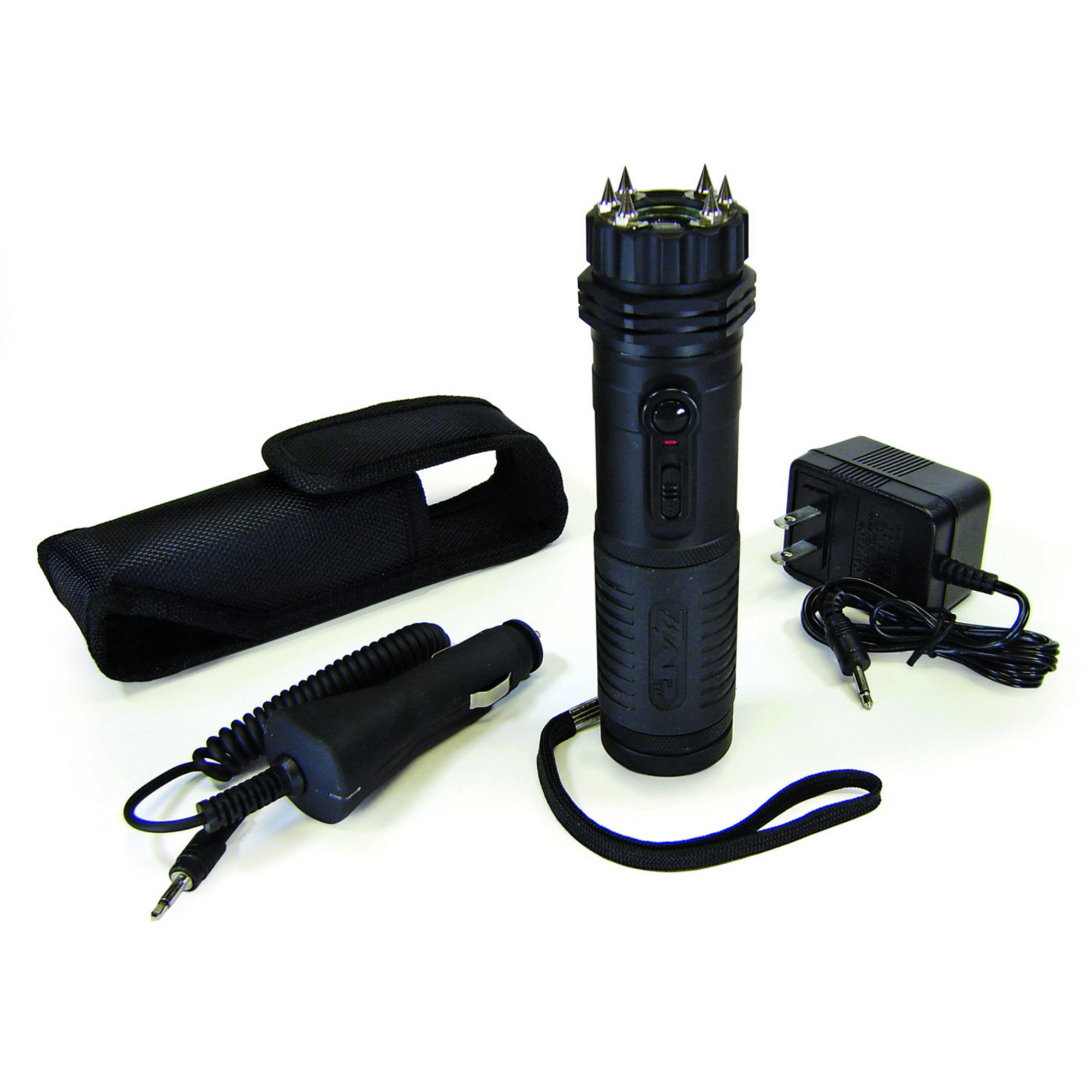 PSP Zap Light Extreme Stun Gun — 1,000,000 Volts